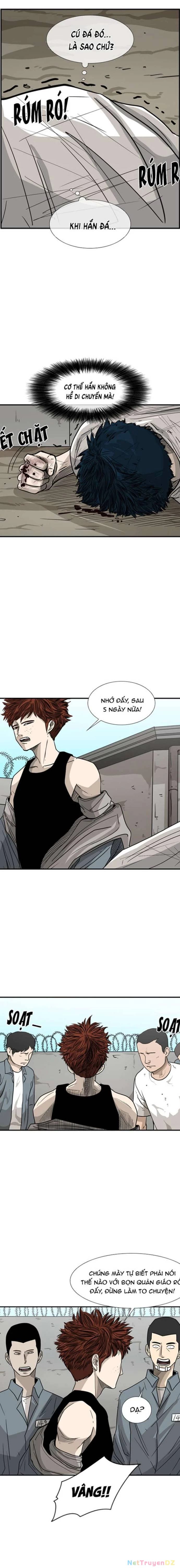 Shark - Cá Mập Chapter 42 - Trang 2