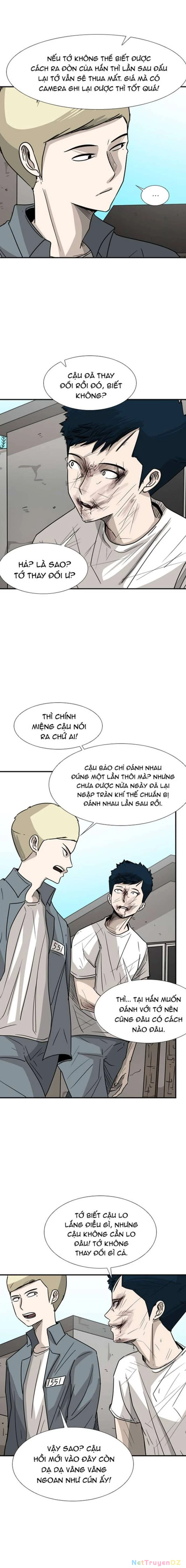 Shark - Cá Mập Chapter 42 - Trang 2