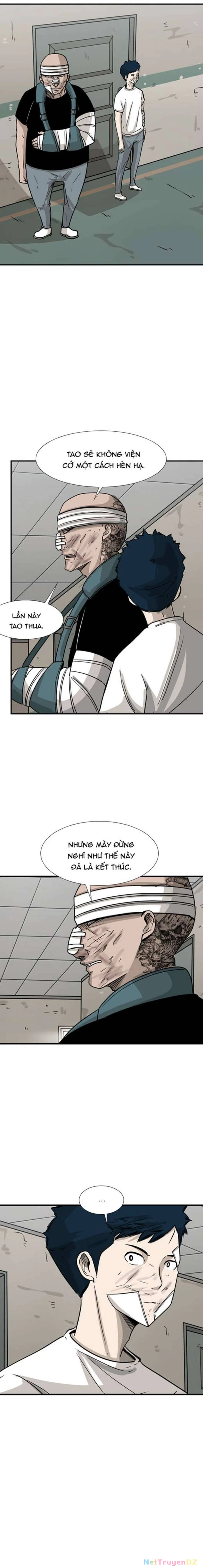 Shark - Cá Mập Chapter 43 - Trang 2