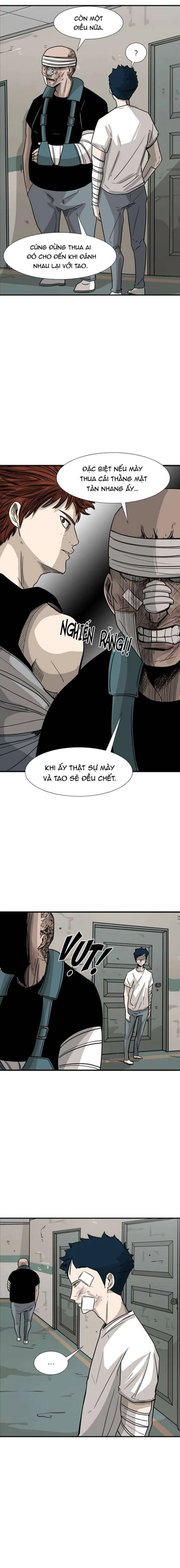 Shark - Cá Mập Chapter 43 - Trang 2