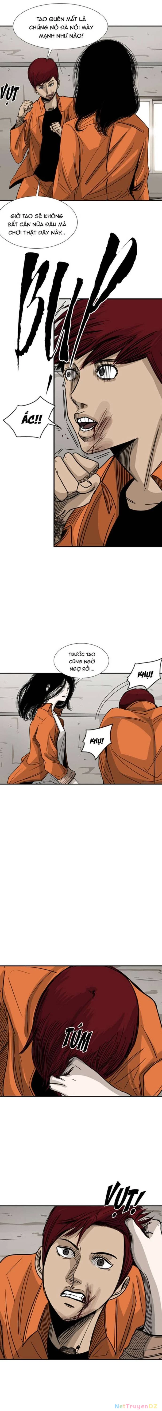 Shark - Cá Mập Chapter 44 - Trang 2