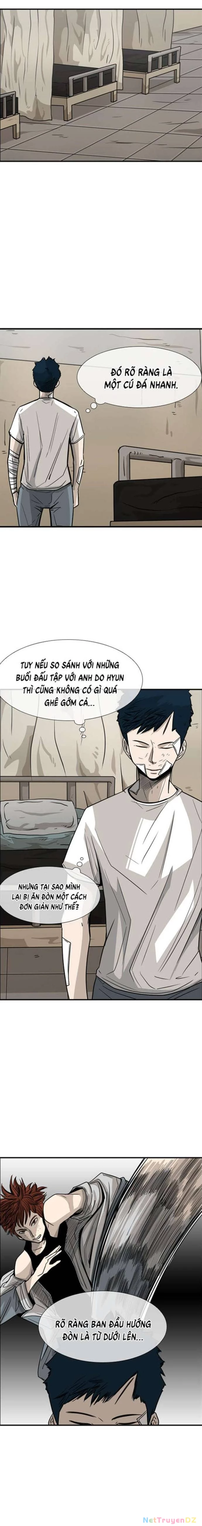 Shark - Cá Mập Chapter 45 - Trang 2