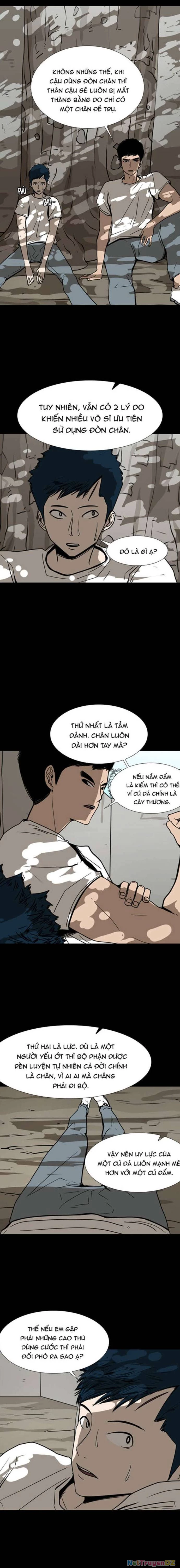 Shark - Cá Mập Chapter 45 - Trang 2