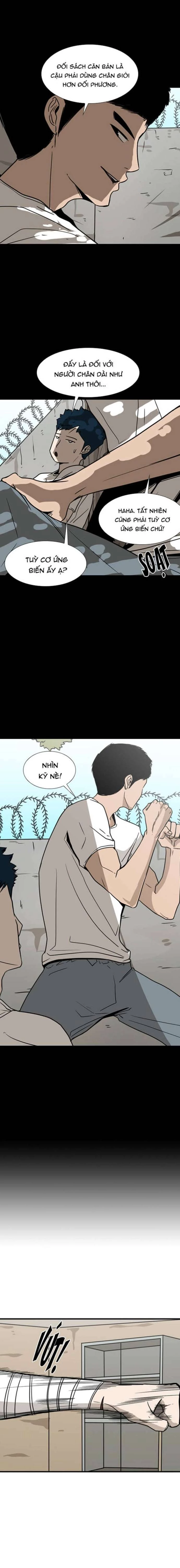 Shark - Cá Mập Chapter 45 - Trang 2