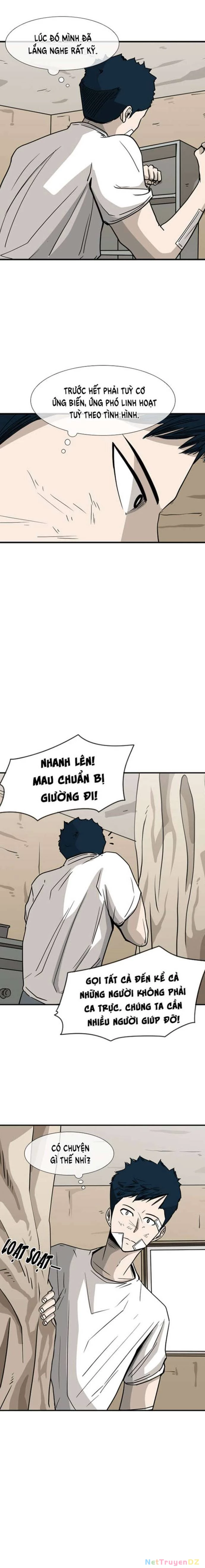 Shark - Cá Mập Chapter 45 - Trang 2