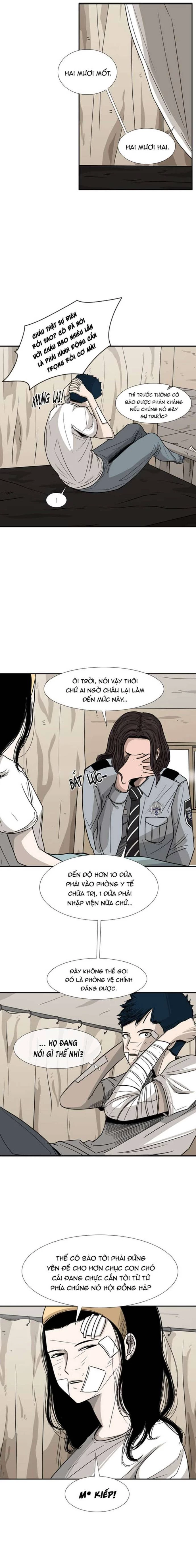 Shark - Cá Mập Chapter 46 - Trang 2