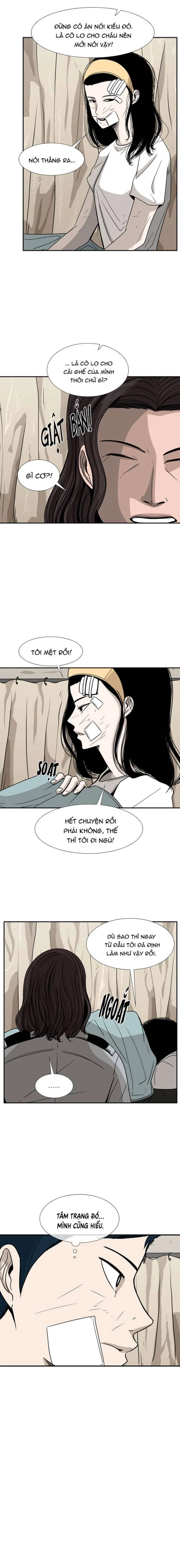 Shark - Cá Mập Chapter 46 - Trang 2