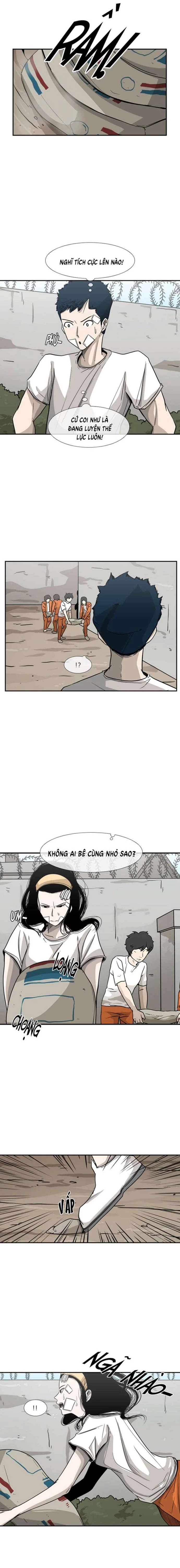 Shark - Cá Mập Chapter 47 - Trang 2