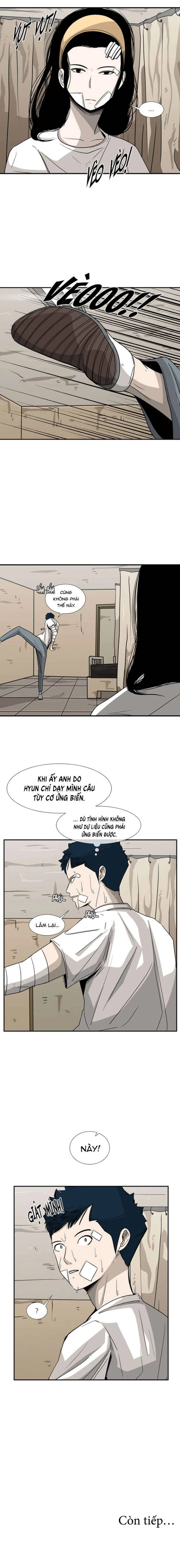 Shark - Cá Mập Chapter 47 - Trang 2