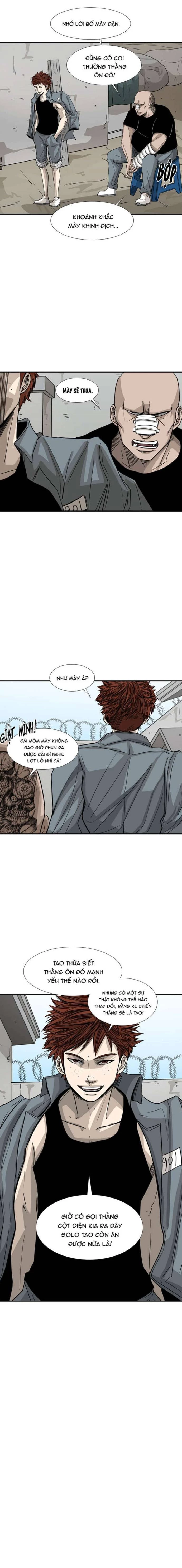 Shark - Cá Mập Chapter 49 - Next Chapter 50