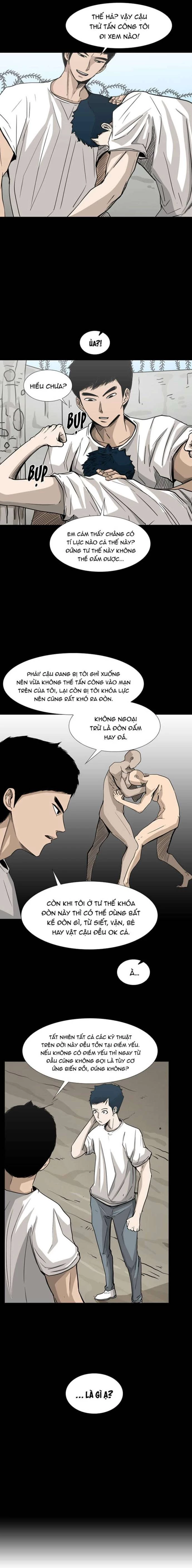 Shark - Cá Mập Chapter 50 - Trang 2