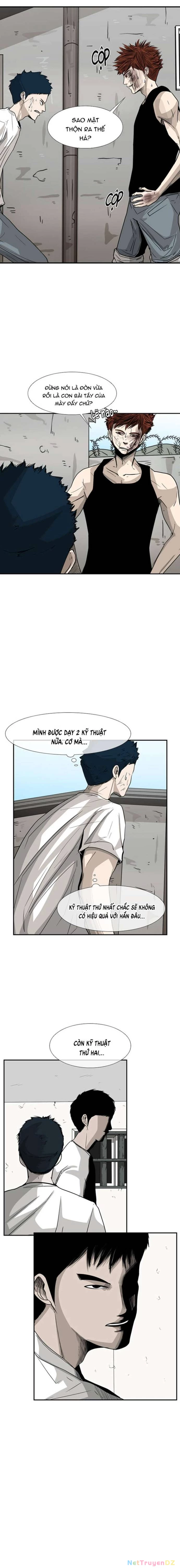 Shark - Cá Mập Chapter 50 - Trang 2