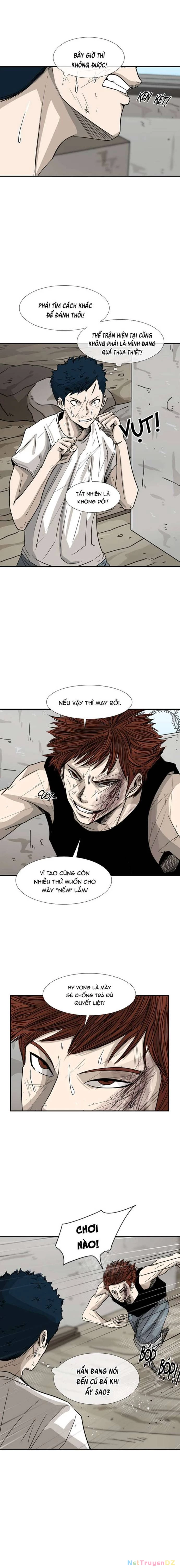 Shark - Cá Mập Chapter 50 - Trang 2