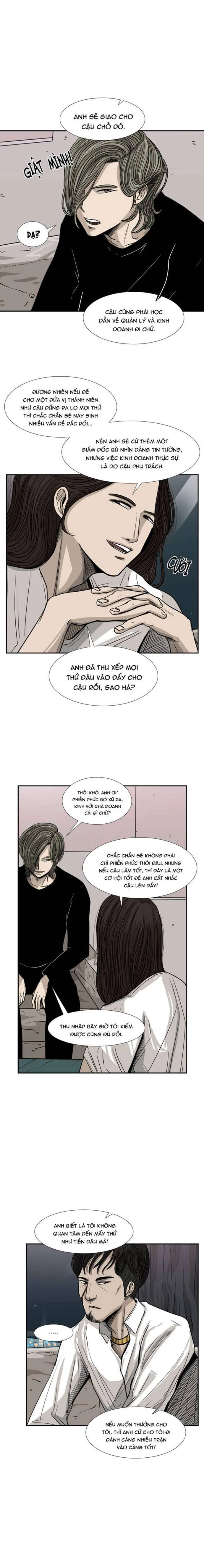 Shark - Cá Mập Chapter 53 - Trang 2