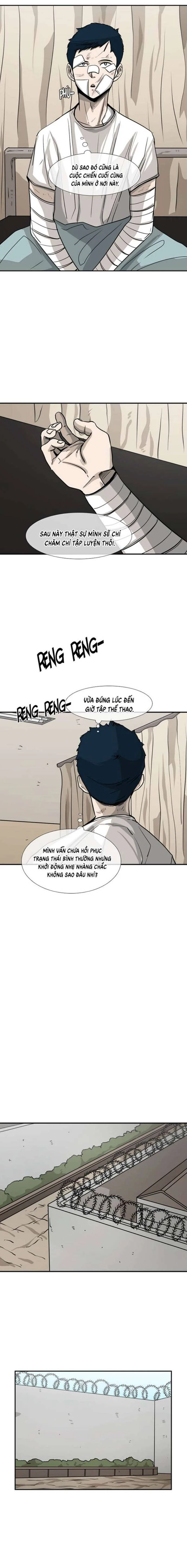 Shark - Cá Mập Chapter 53 - Trang 2