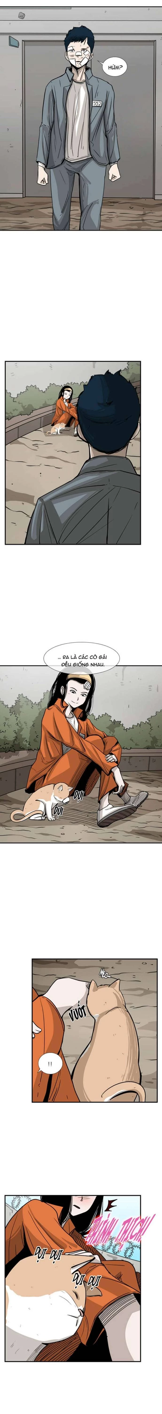 Shark - Cá Mập Chapter 53 - Trang 2