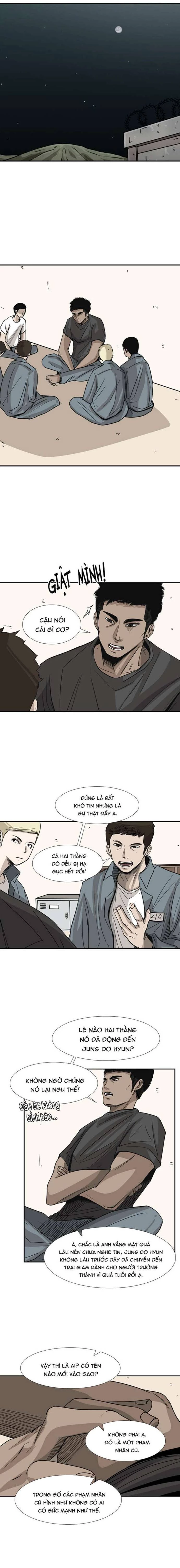 Shark - Cá Mập Chapter 54 - Trang 2