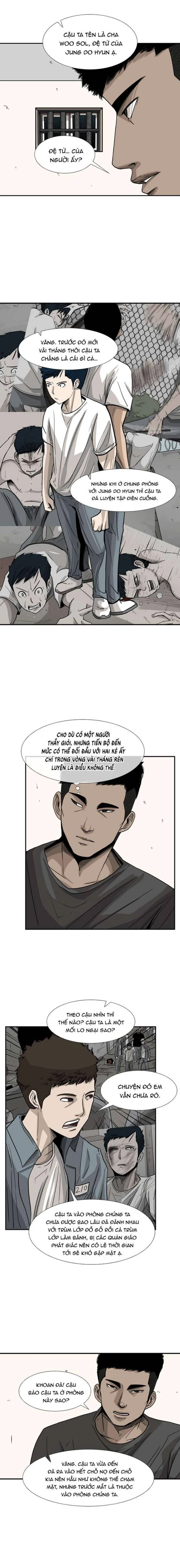 Shark - Cá Mập Chapter 54 - Trang 2