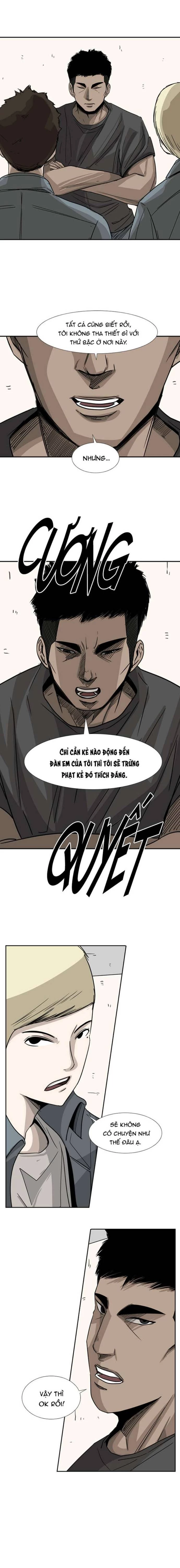 Shark - Cá Mập Chapter 54 - Trang 2