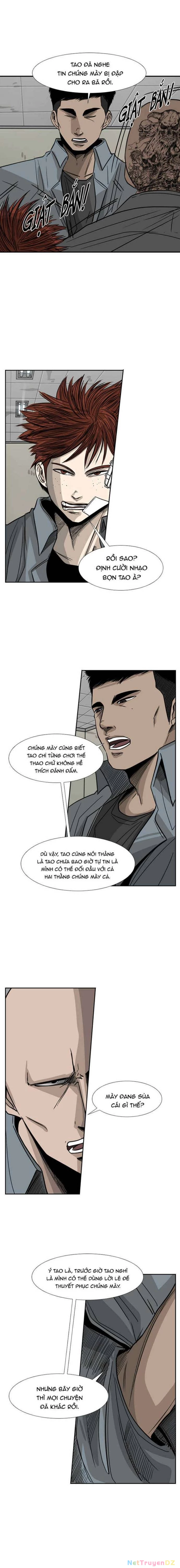 Shark - Cá Mập Chapter 55 - Trang 2