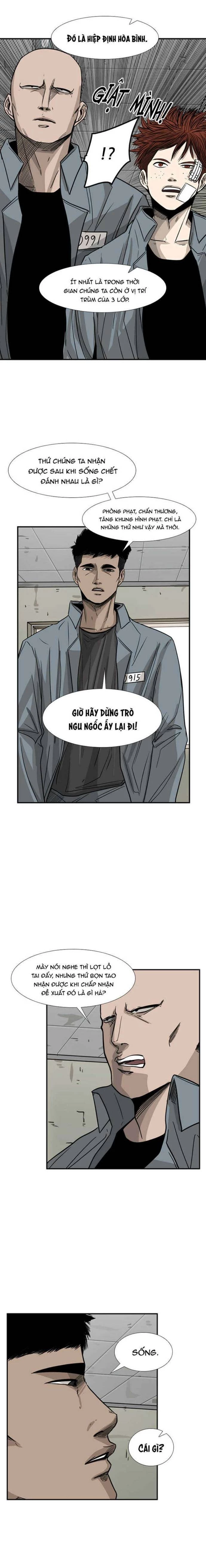 Shark - Cá Mập Chapter 55 - Trang 2