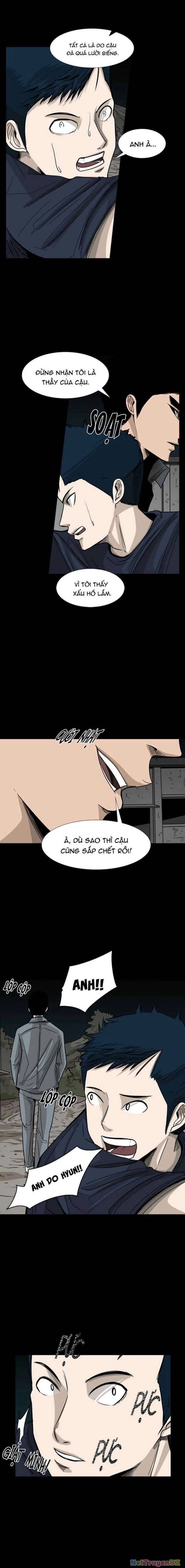 Shark - Cá Mập Chapter 56 - Trang 2