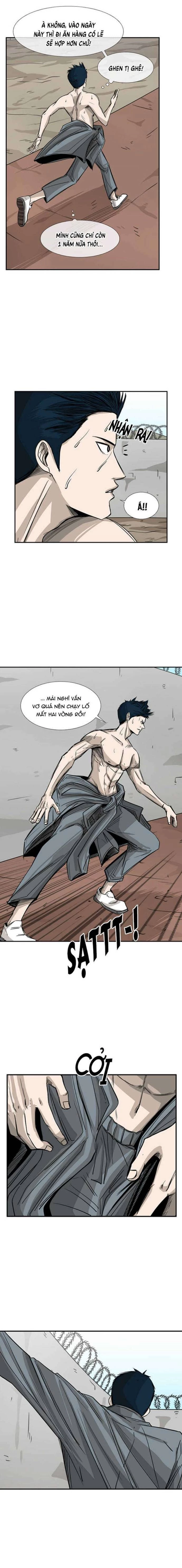 Shark - Cá Mập Chapter 58 - Trang 2