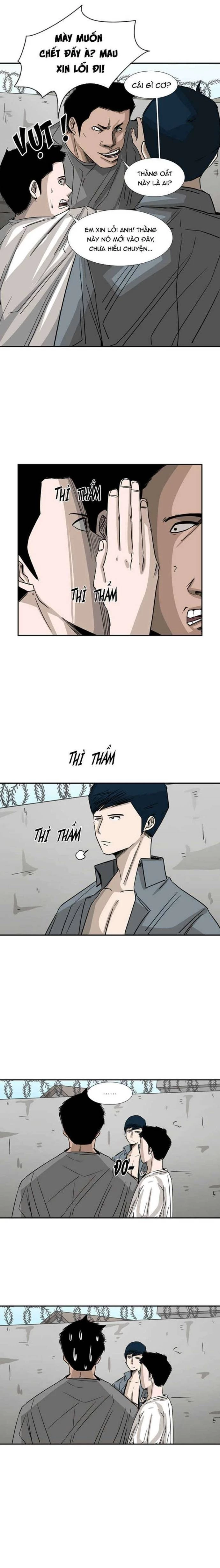 Shark - Cá Mập Chapter 58 - Trang 2