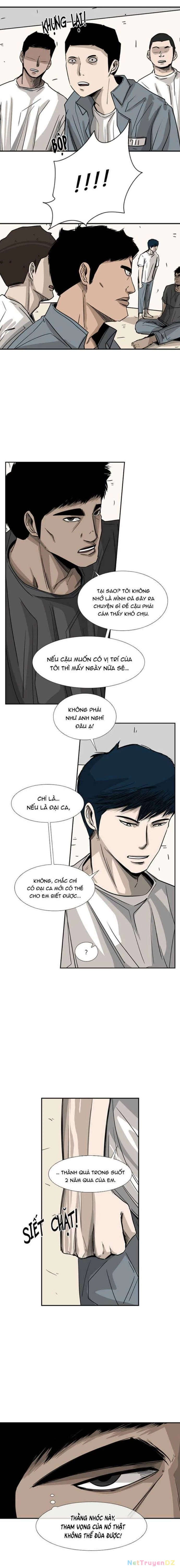 Shark - Cá Mập Chapter 58 - Trang 2