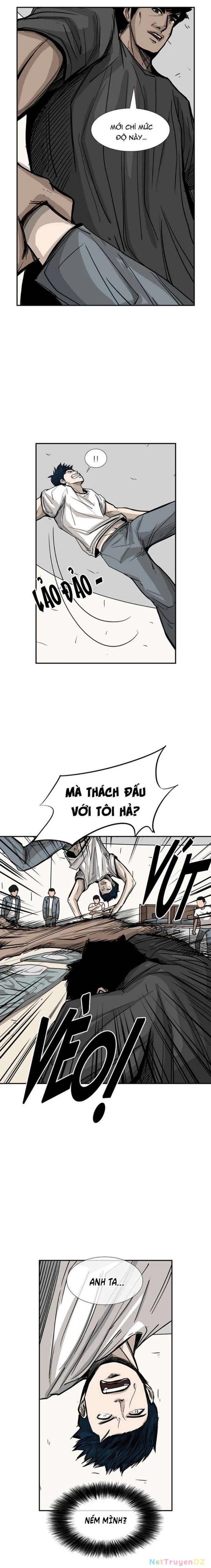 Shark - Cá Mập Chapter 59 - Trang 2