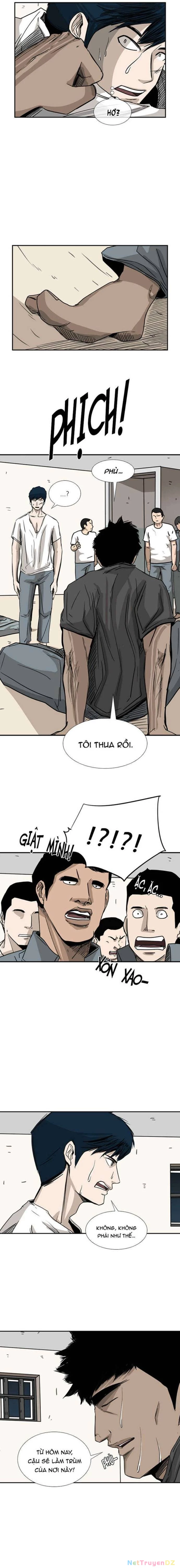 Shark - Cá Mập Chapter 59 - Trang 2