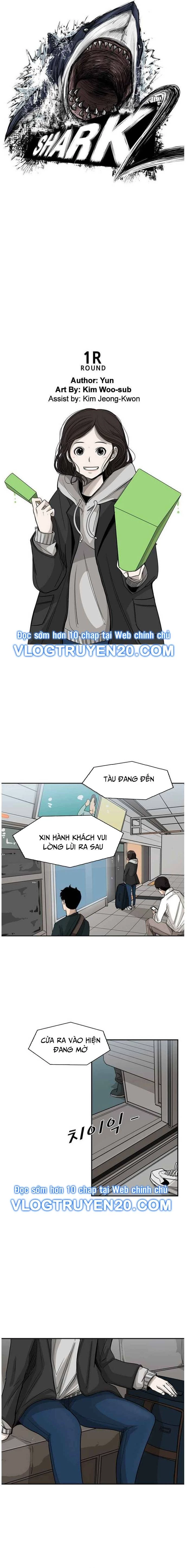 Shark - Cá Mập Chapter 62 - Trang 2