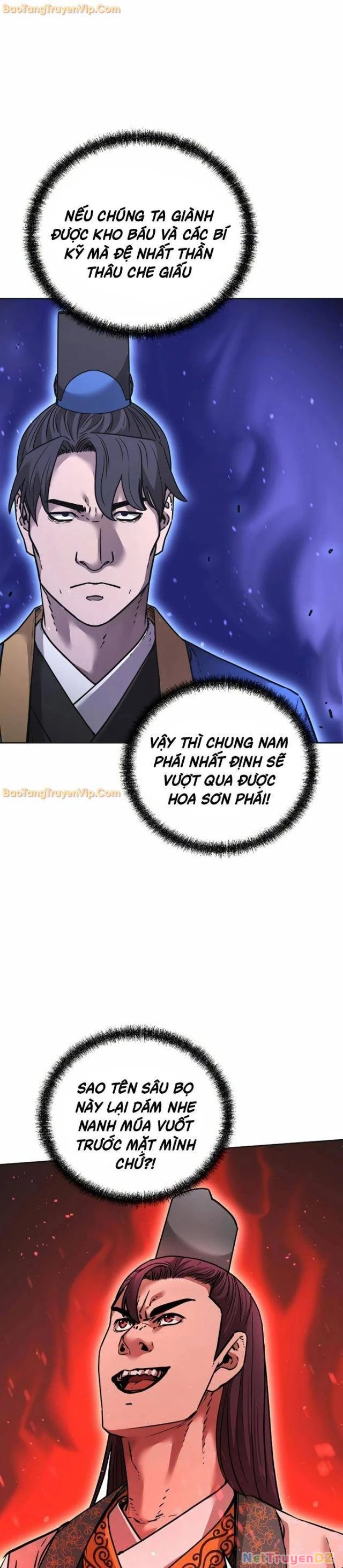 Sự Chuyển Sinh Vào Võ Lâm Thế Gia Của Ranker Chapter 138 - Trang 2