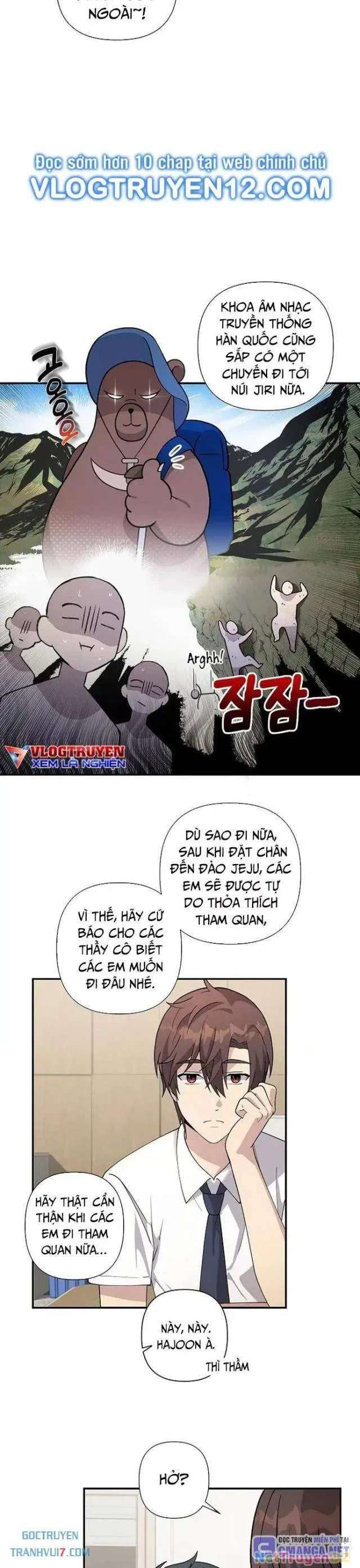 Em Gái Tôi Là Một Thiên Tài Chapter 14 - Trang 2