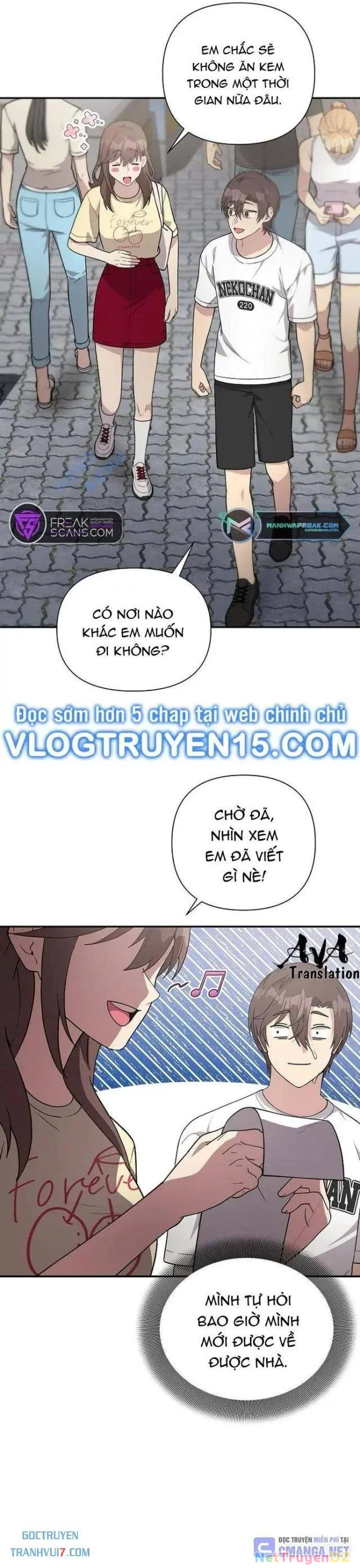 Em Gái Tôi Là Một Thiên Tài Chapter 20 - Trang 2