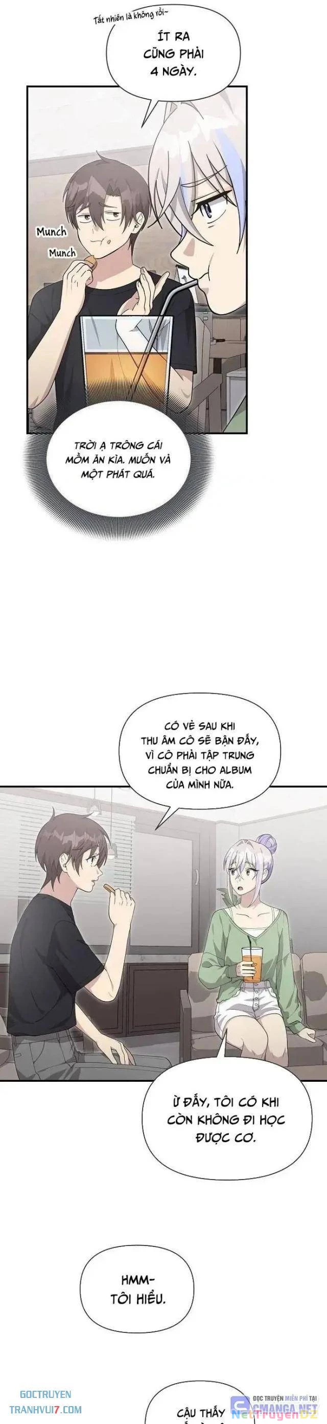 Em Gái Tôi Là Một Thiên Tài Chapter 31 - Trang 2