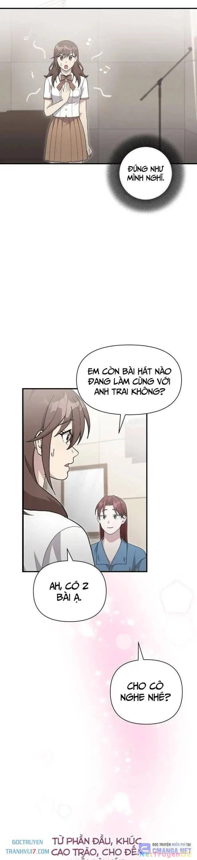 Em Gái Tôi Là Một Thiên Tài Chapter 33 - Trang 2