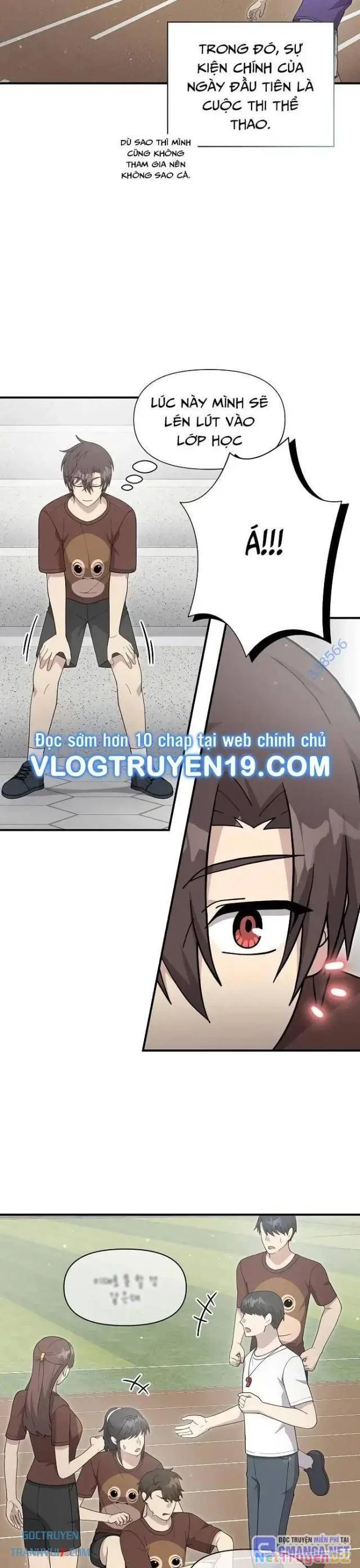 Em Gái Tôi Là Một Thiên Tài Chapter 36 - Trang 2