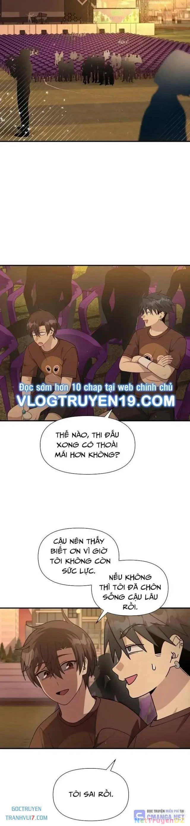 Em Gái Tôi Là Một Thiên Tài Chapter 36 - Trang 2