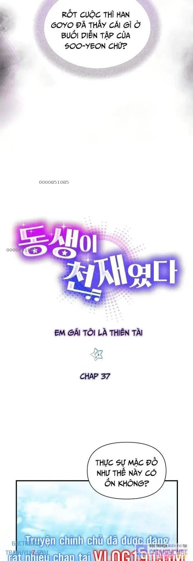 Em Gái Tôi Là Một Thiên Tài Chapter 37 - Trang 2