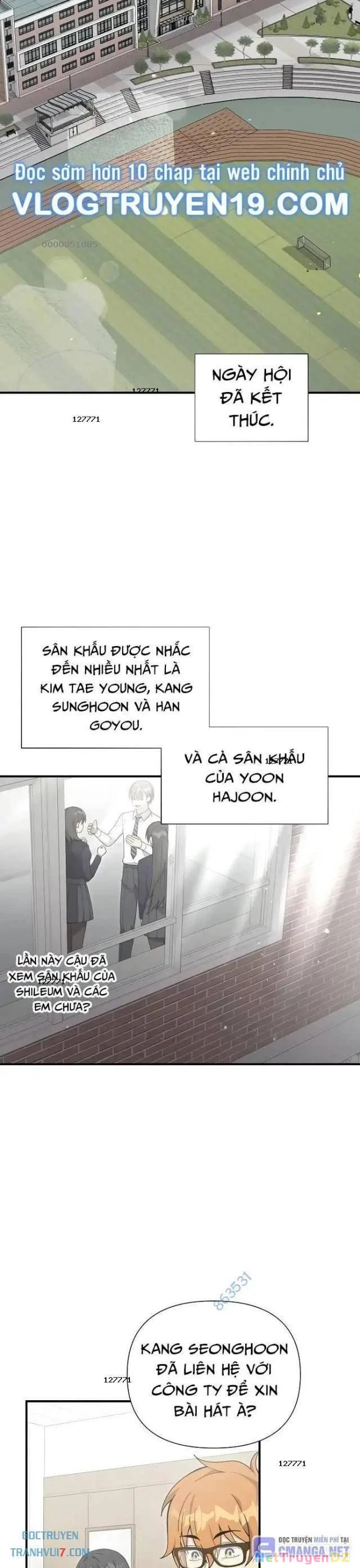 Em Gái Tôi Là Một Thiên Tài Chapter 39 - Trang 2