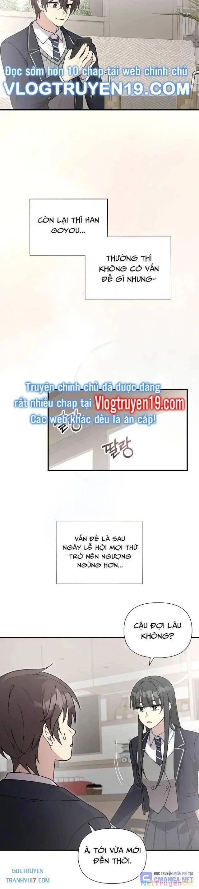 Em Gái Tôi Là Một Thiên Tài Chapter 39 - Trang 2