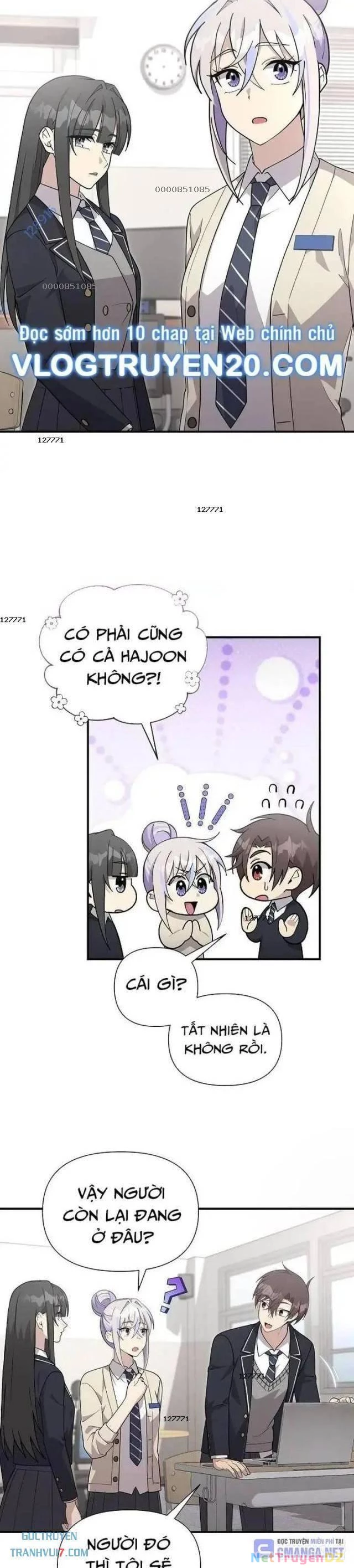 Em Gái Tôi Là Một Thiên Tài Chapter 41 - Trang 2