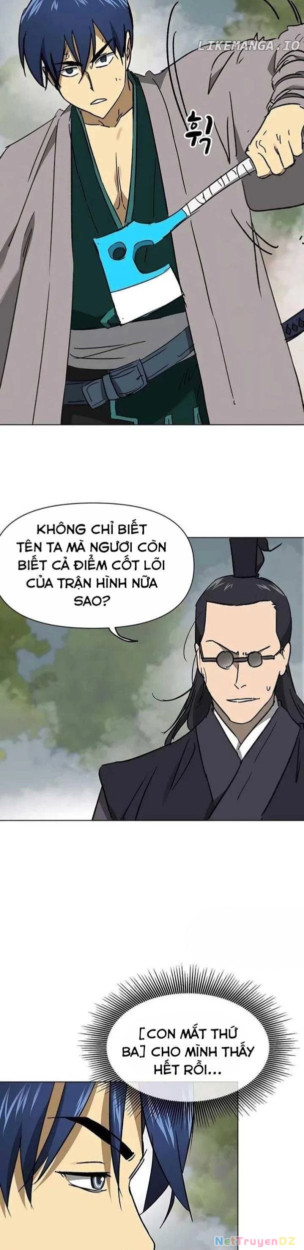 thăng cấp vô hạn trong murim Chapter 207 - Next Chapter 207