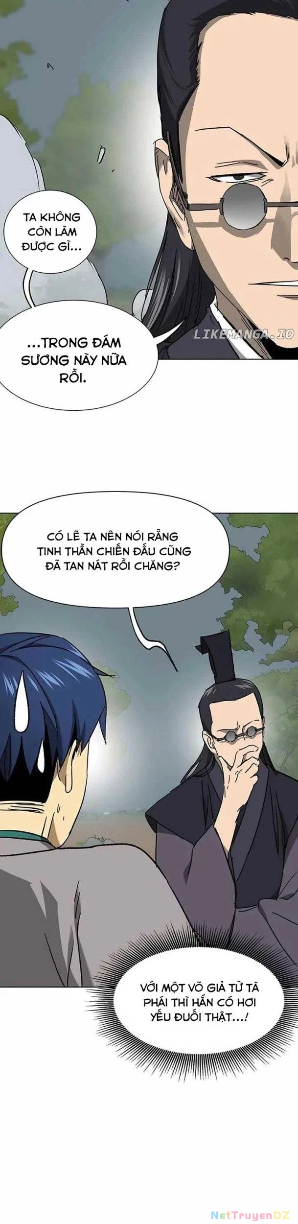 thăng cấp vô hạn trong murim Chapter 207 - Next Chapter 207