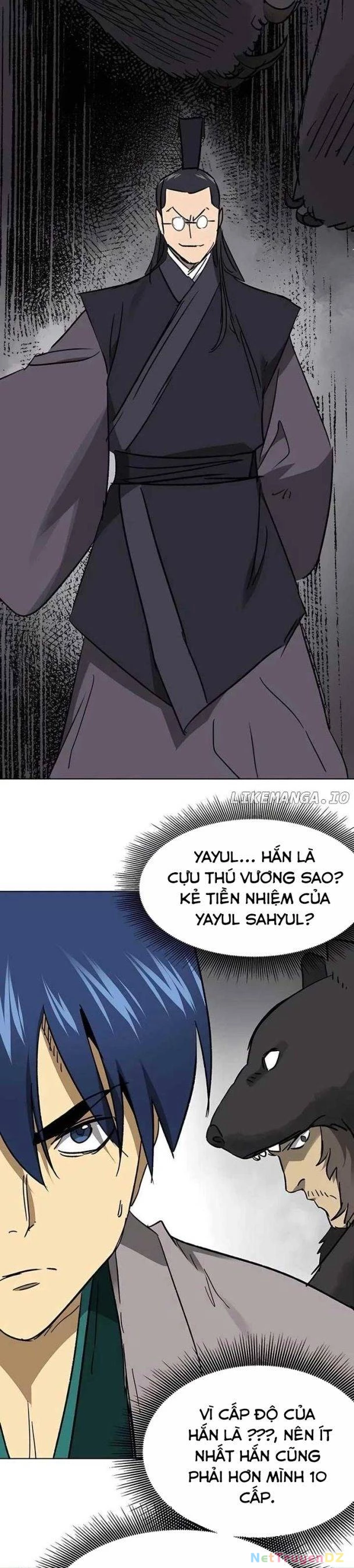 thăng cấp vô hạn trong murim Chapter 207 - Next Chapter 207