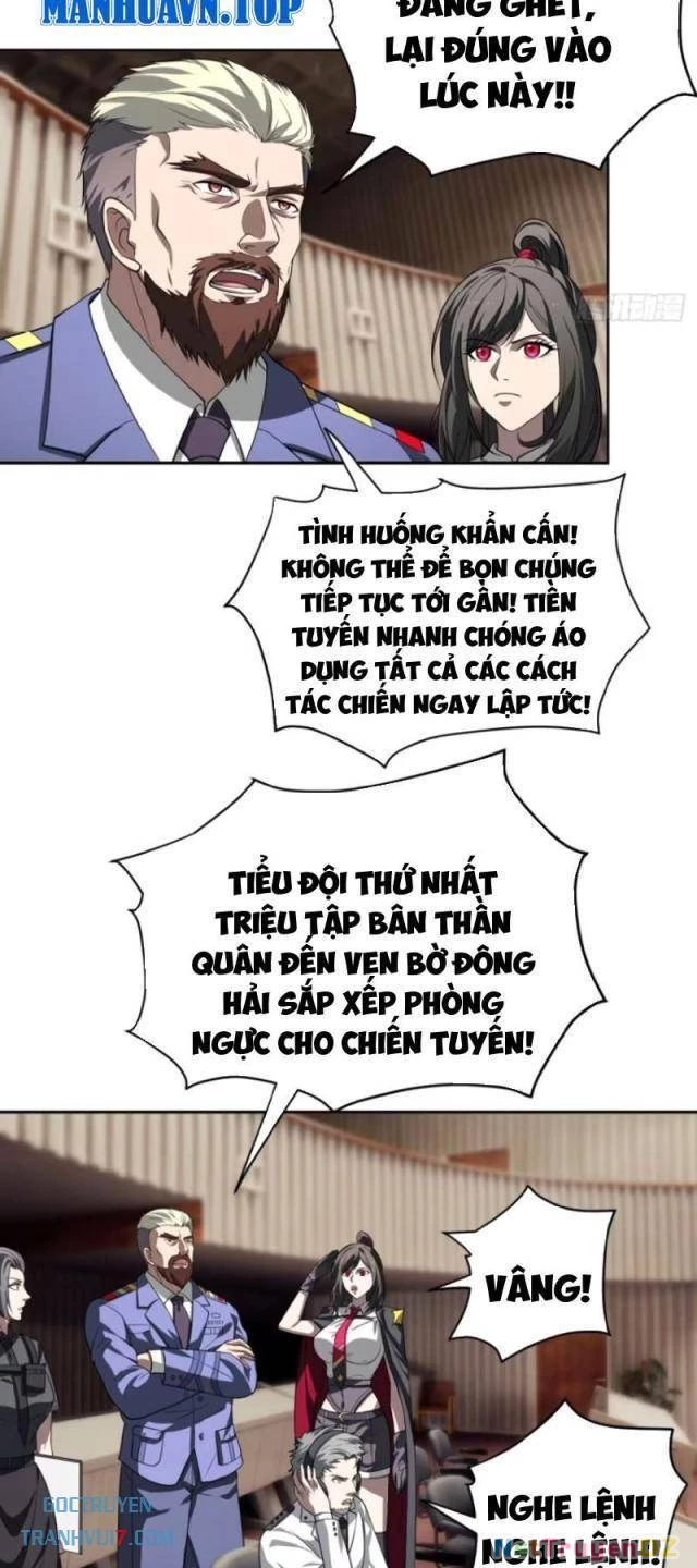 Trảm Thần Chapter 30 - Next Chapter 30