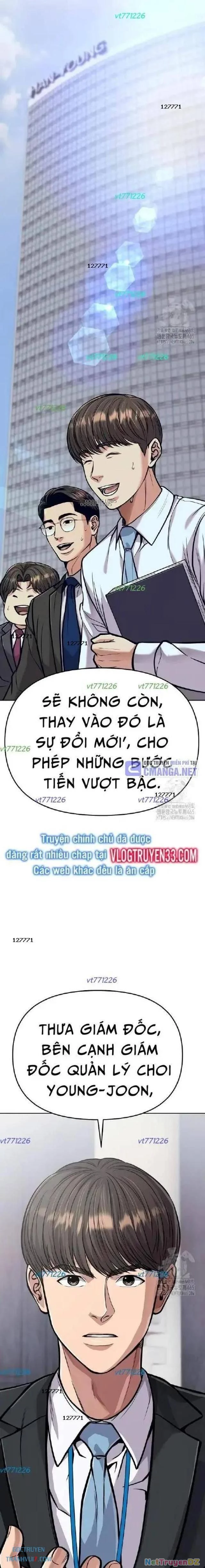 Nhân Viên Thực Tập Kim Cheolsu Chapter 75 - Trang 3