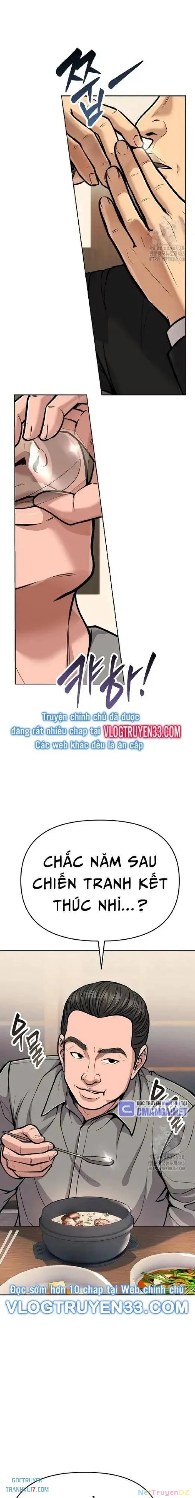 Nhân Viên Thực Tập Kim Cheolsu Chapter 75 - Trang 3