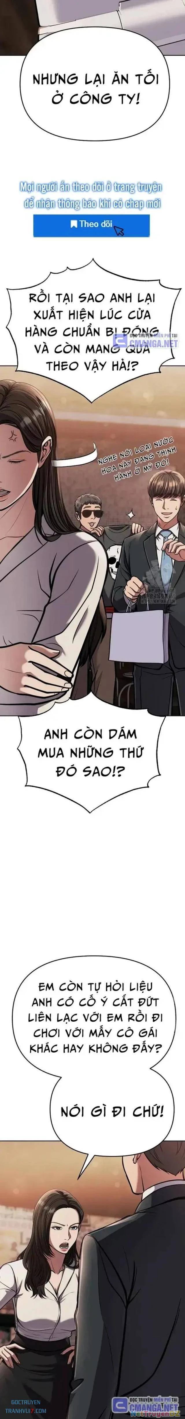 Nhân Viên Thực Tập Kim Cheolsu Chapter 75 - Trang 3